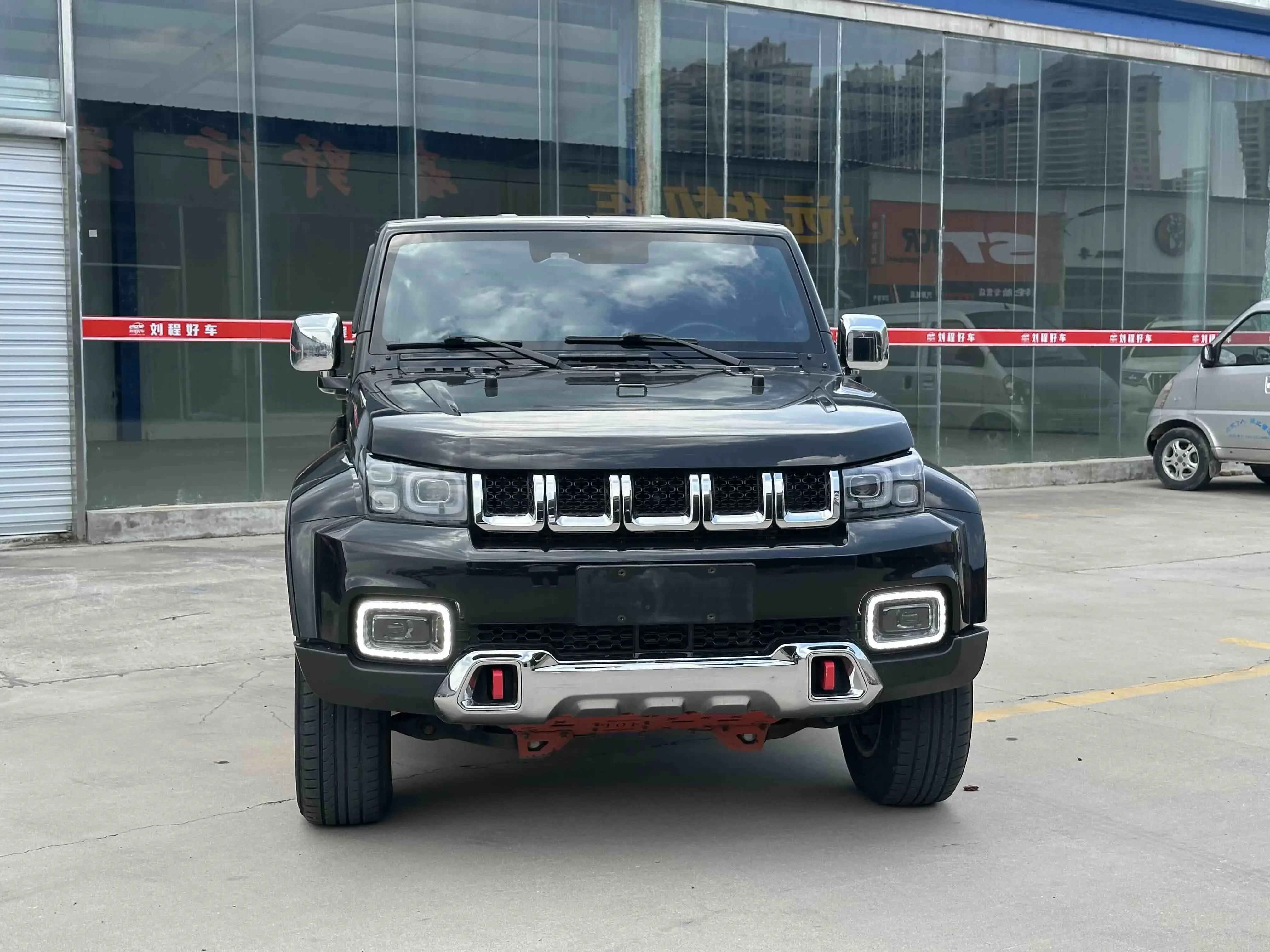 BAIC Beijing Off-road BJ40
