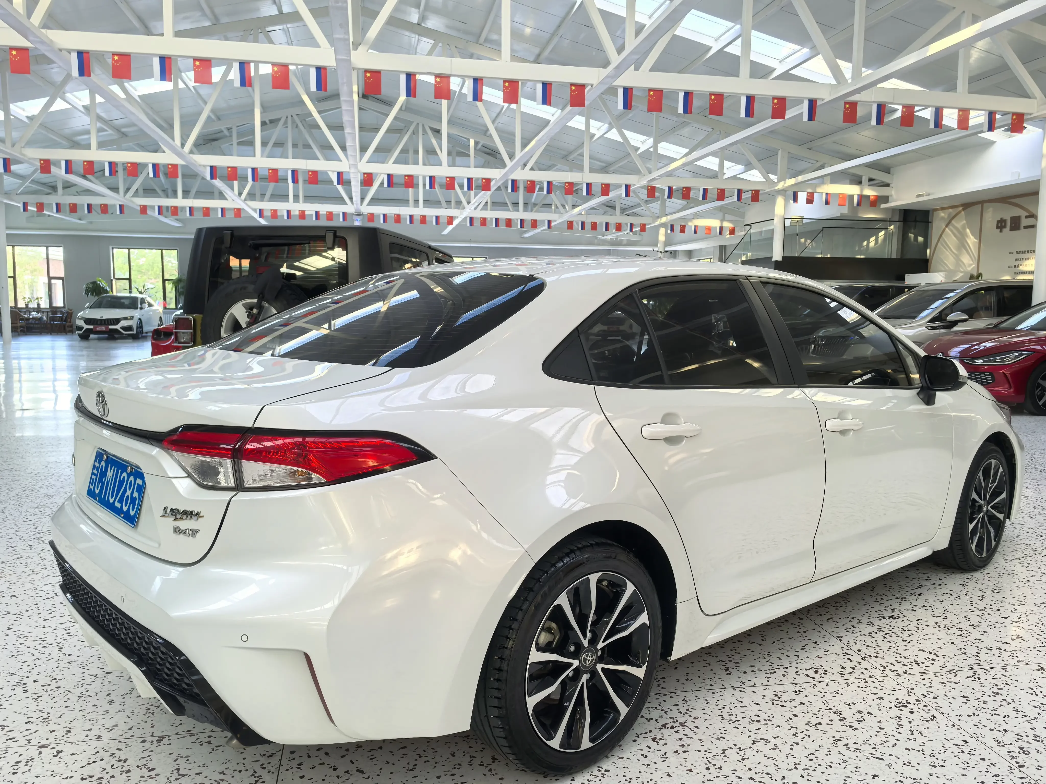 Toyota Levin