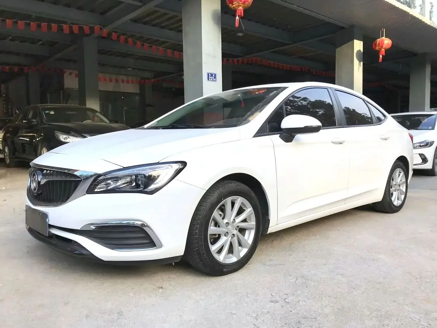 Buick Valeant