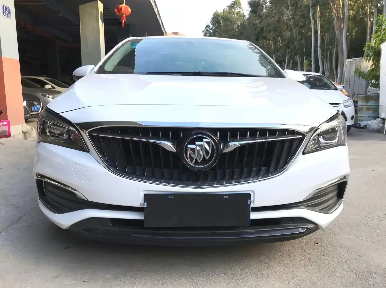 Buick Valeant