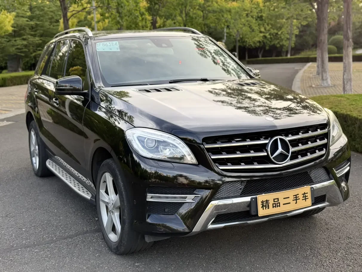 Mercedes-Benz M Class