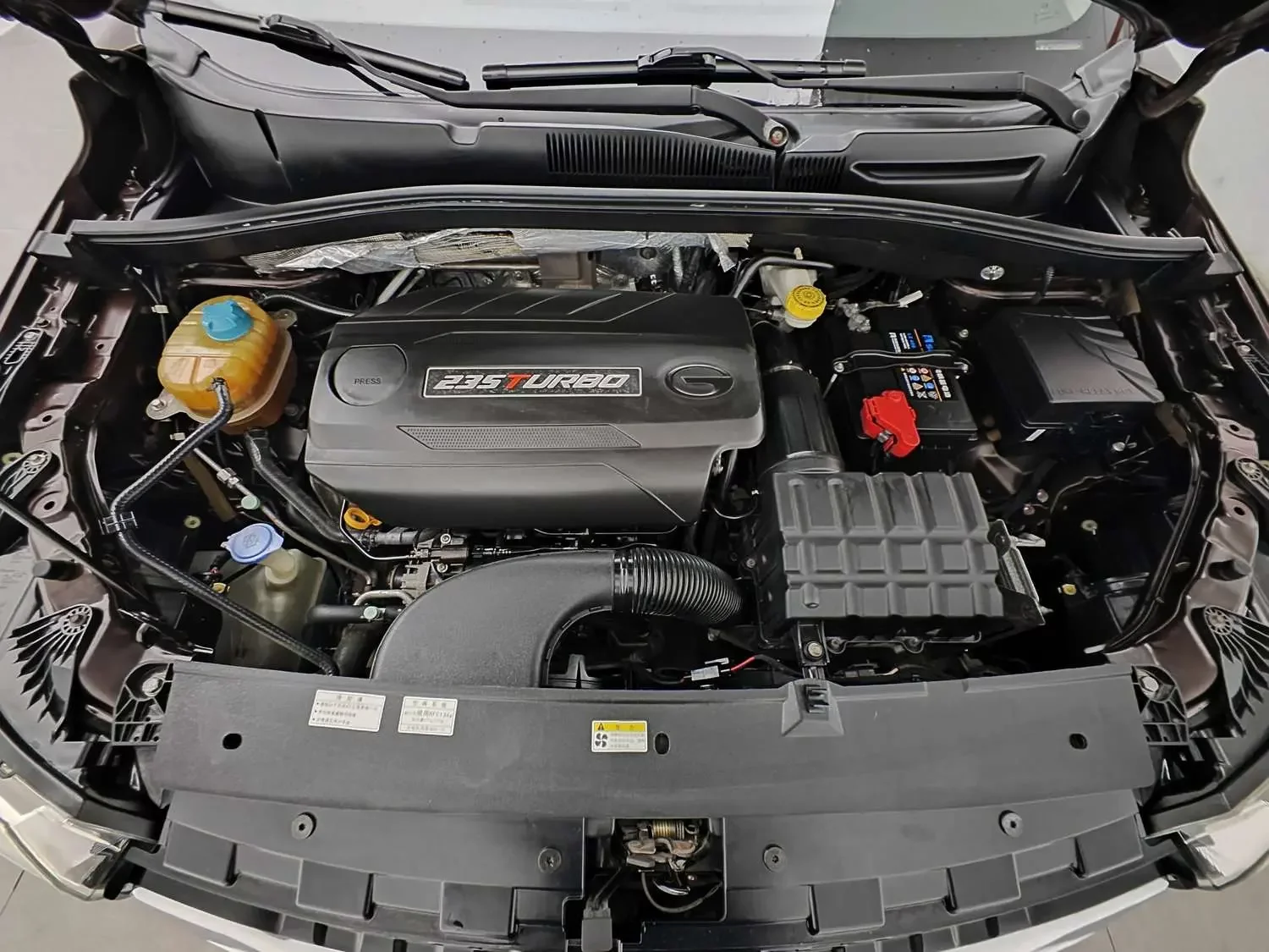 GAC Trumpchi GS4