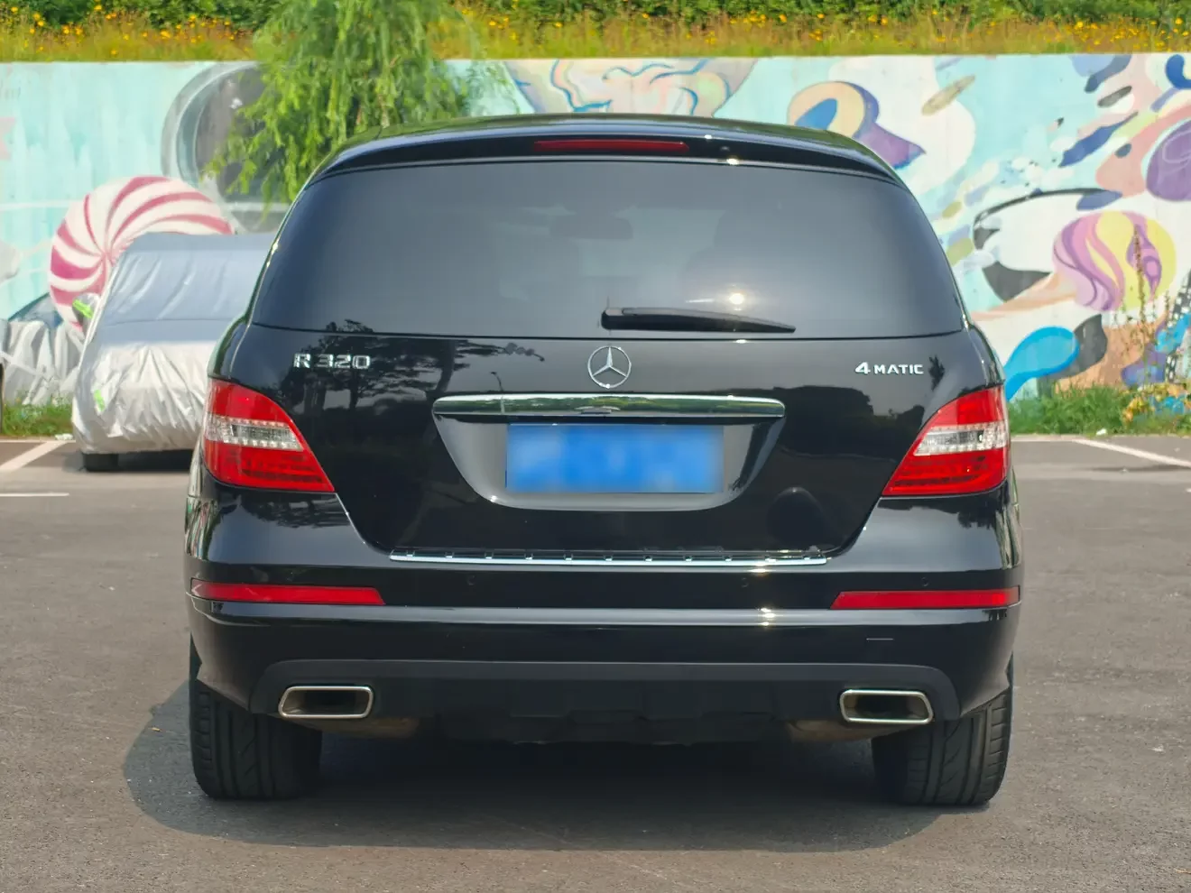Mercedes-Benz R-Class