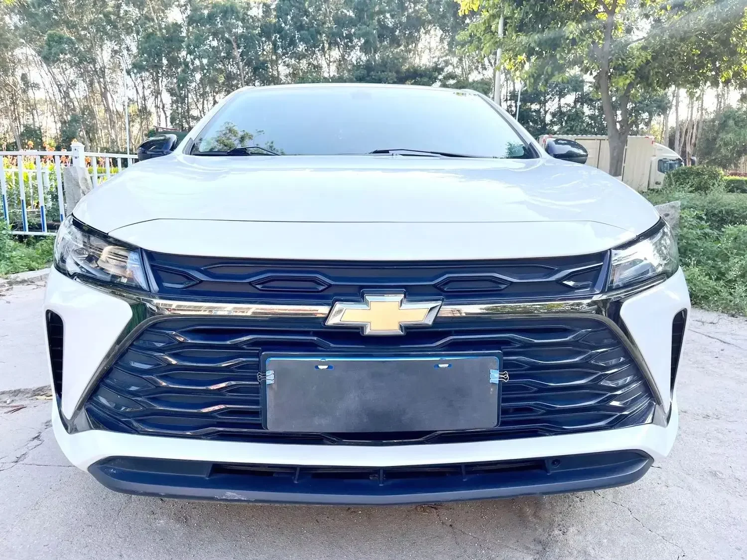 Chevrolet Monza