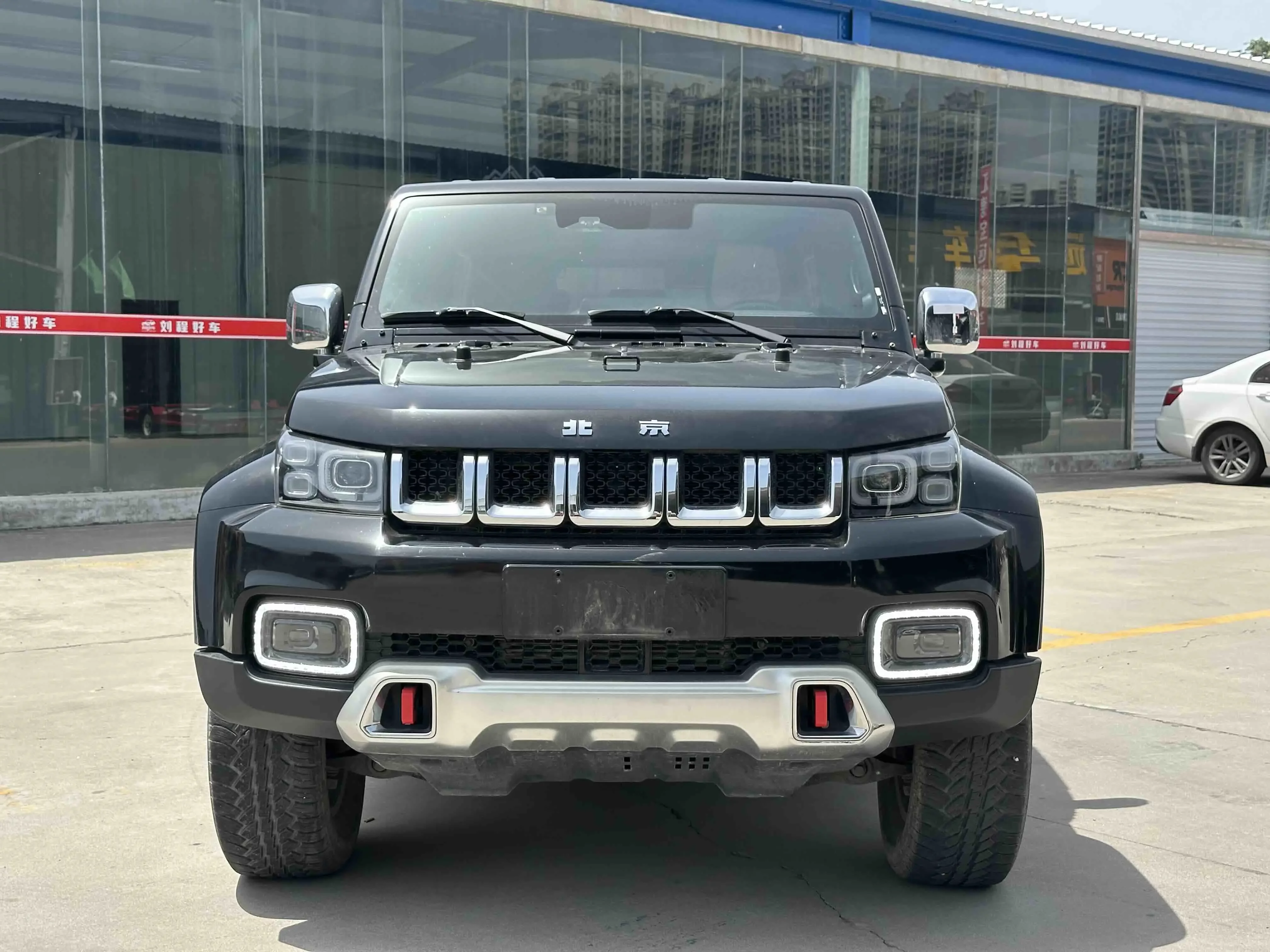 BAIC Beijing Off-road BJ40