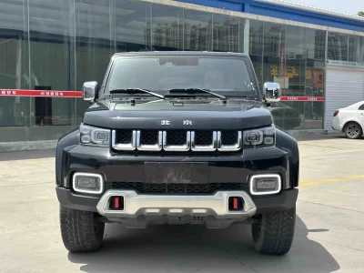 BAIC Beijing Off-road BJ40
