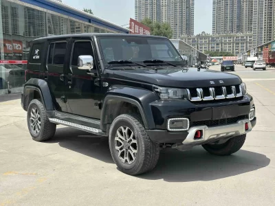 BAIC Beijing Off-road BJ40