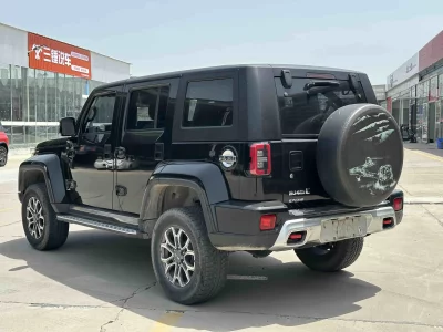 BAIC Beijing Off-road BJ40