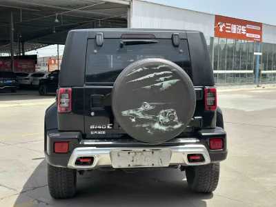 BAIC Beijing Off-road BJ40