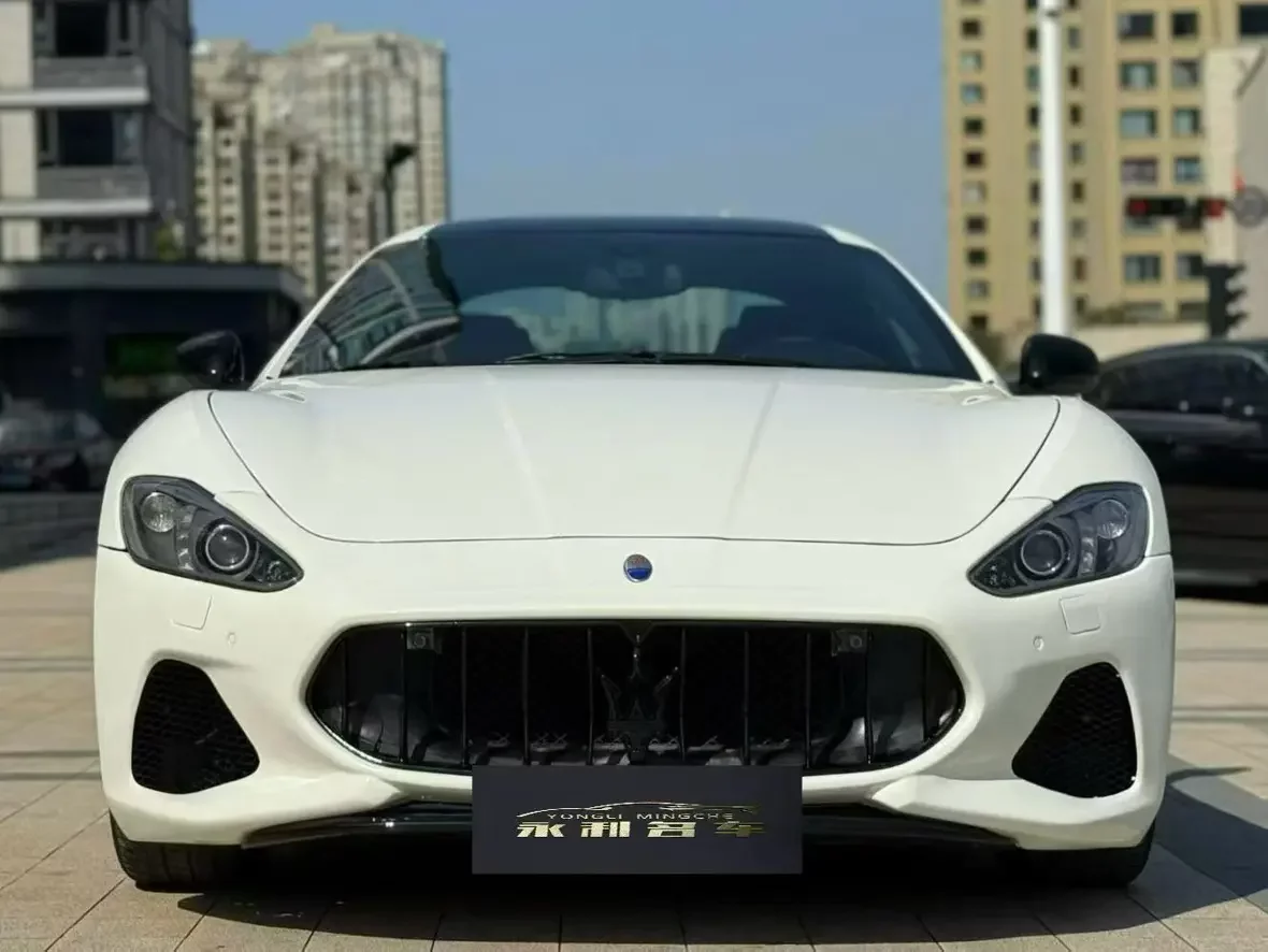 Maserati GranTurismo