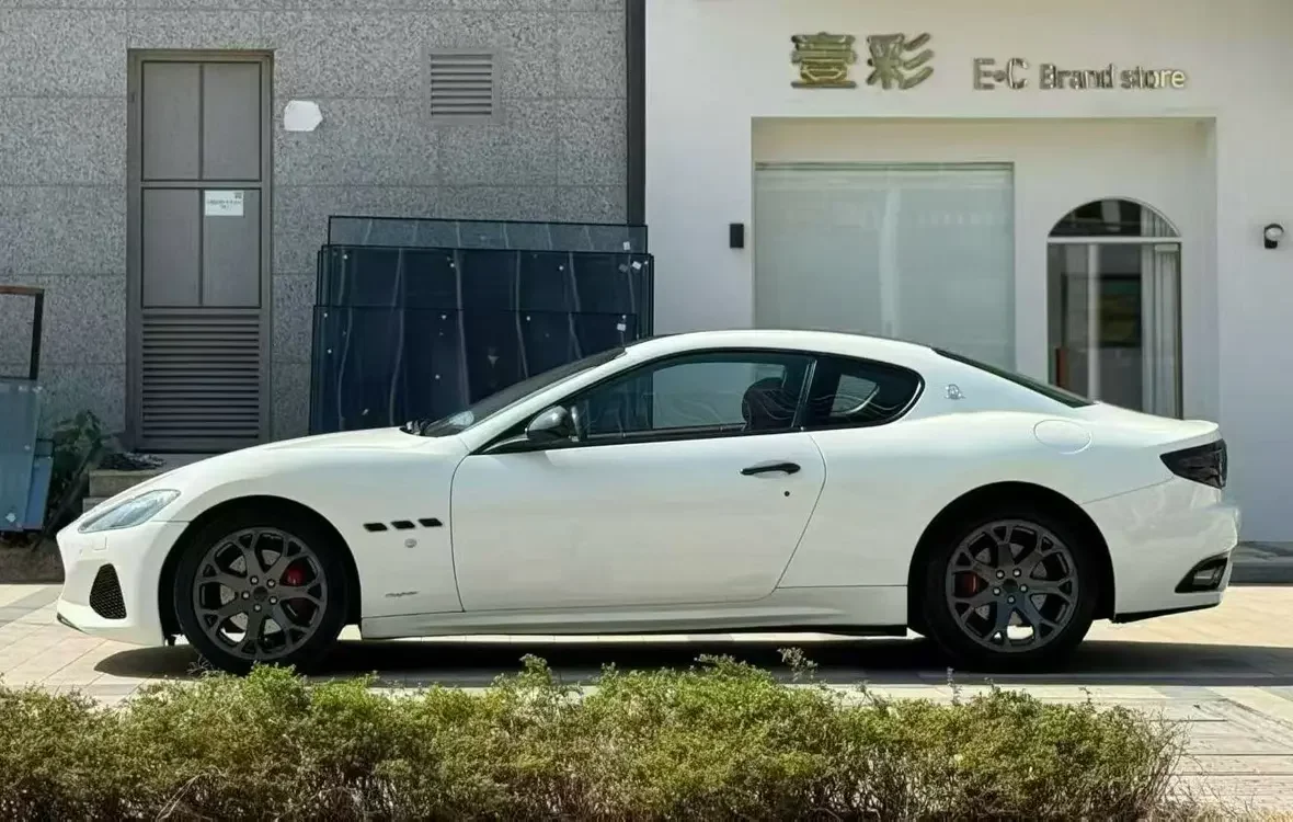 Maserati GranTurismo