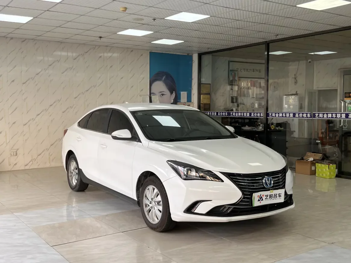 Changan Eado EV