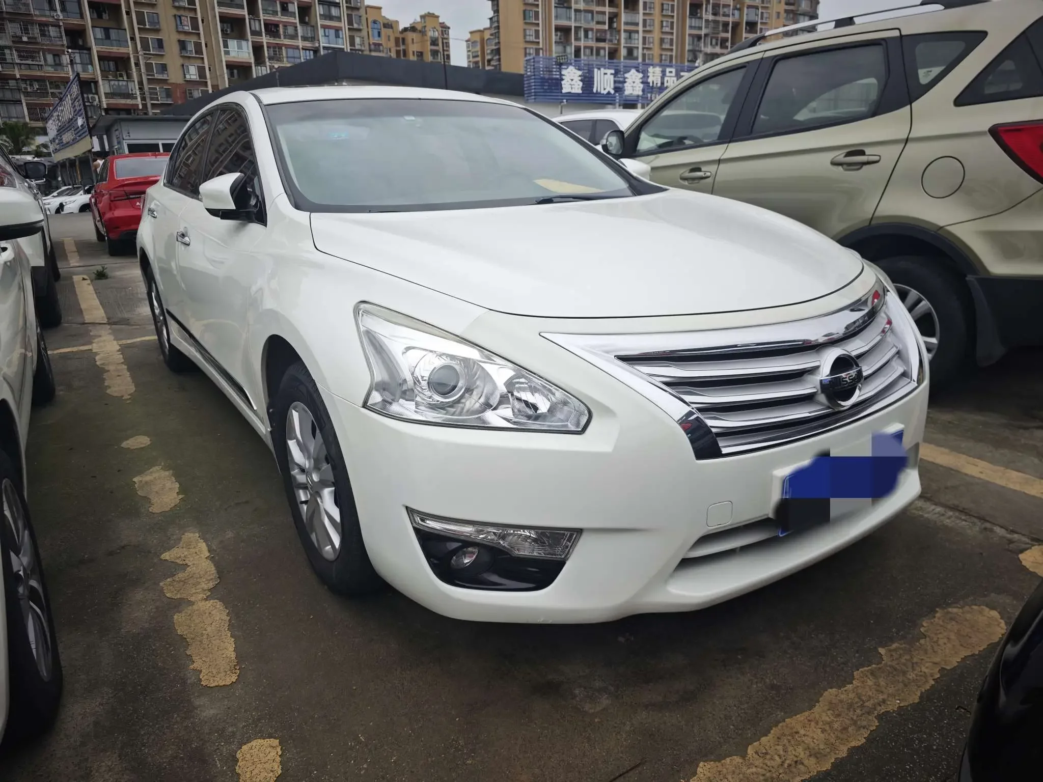 Nissan Altima