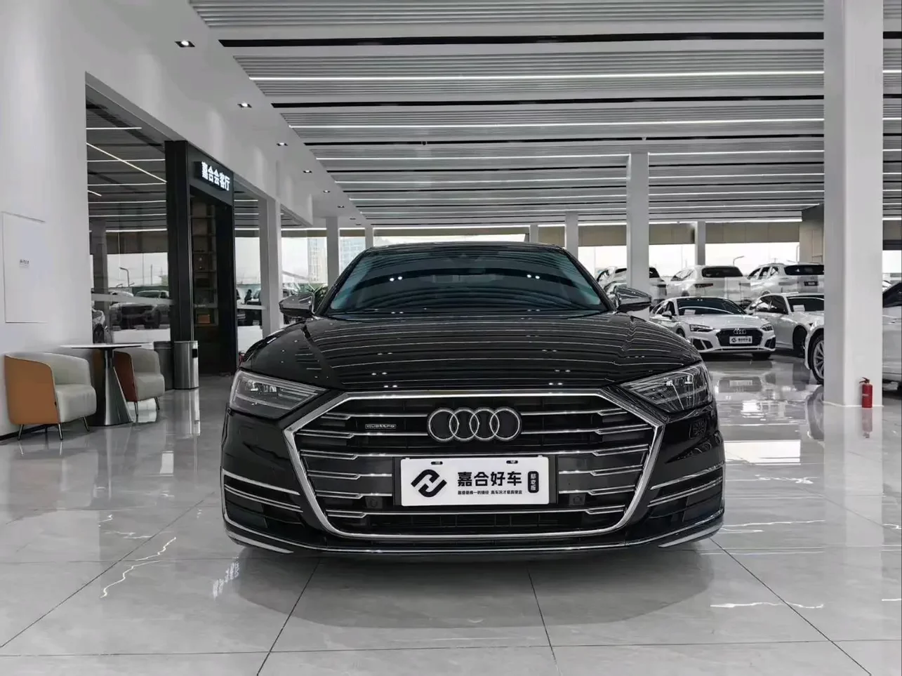 Audi A8