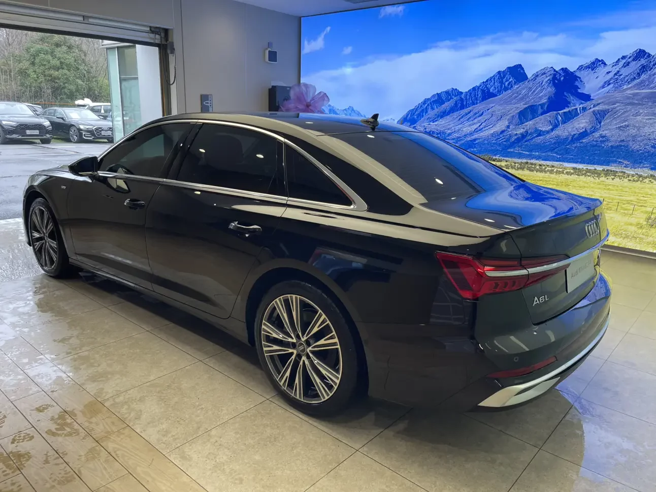 Audi A6L