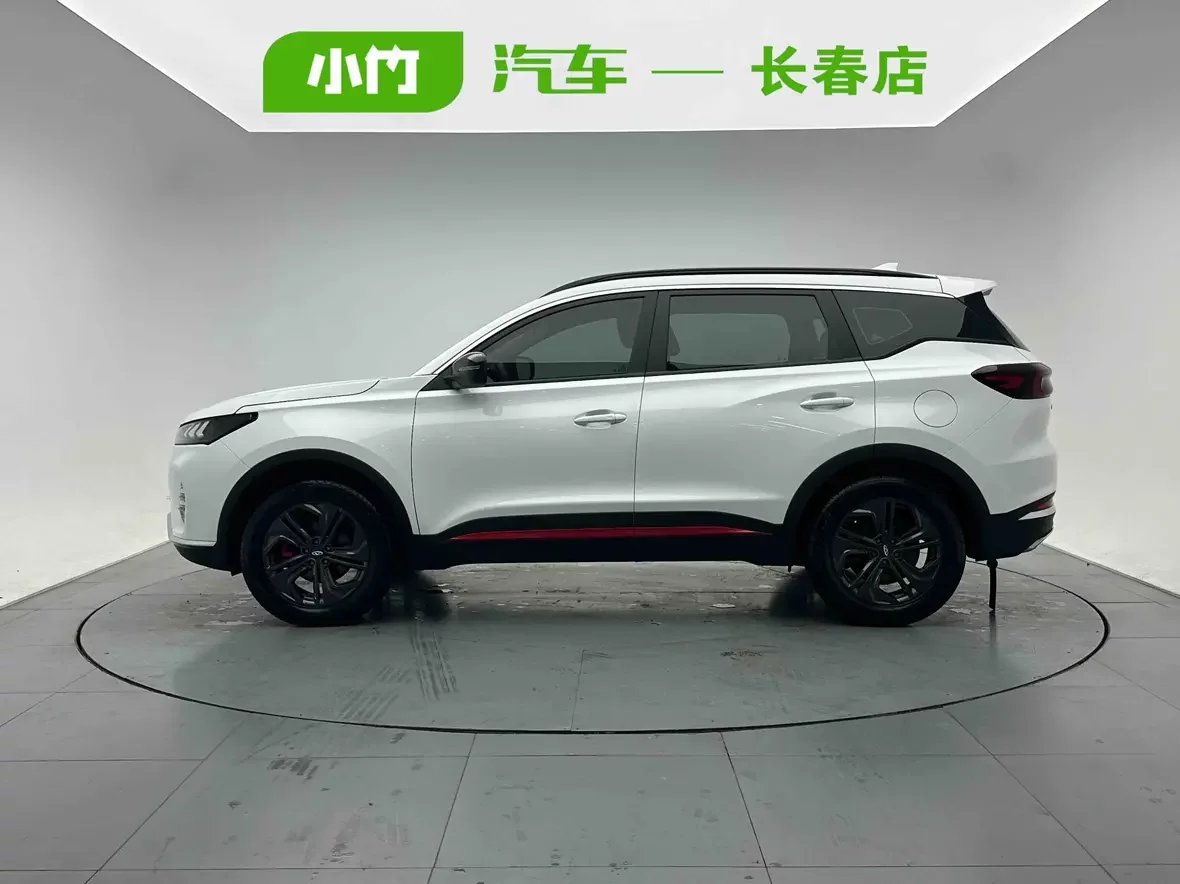 Chery Tiggo 7