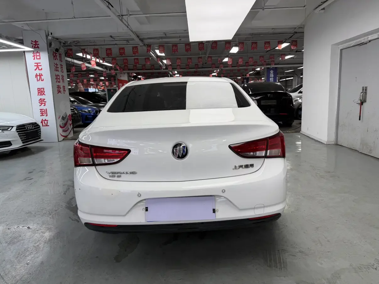Buick Valeant