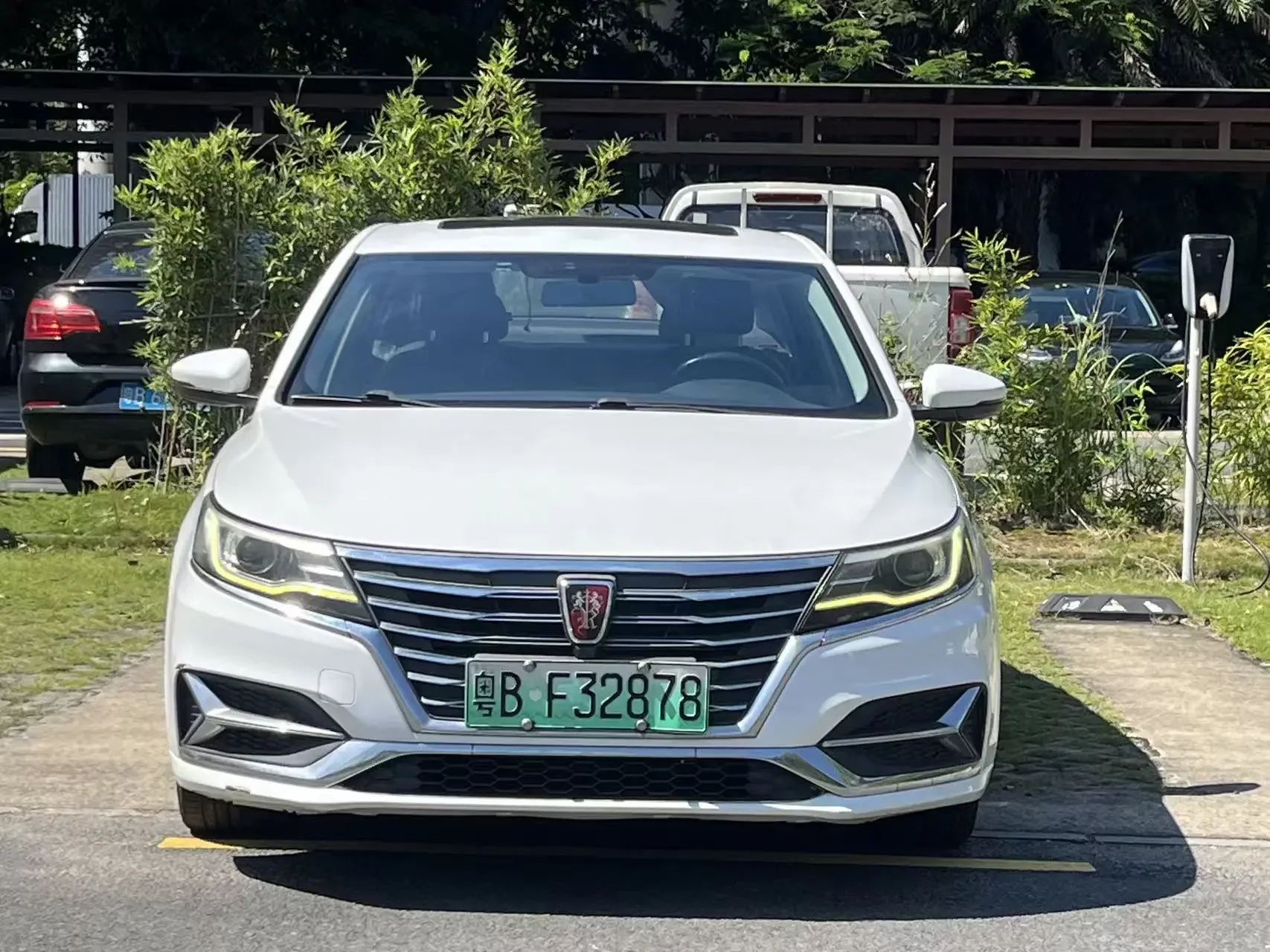Roewe ei6