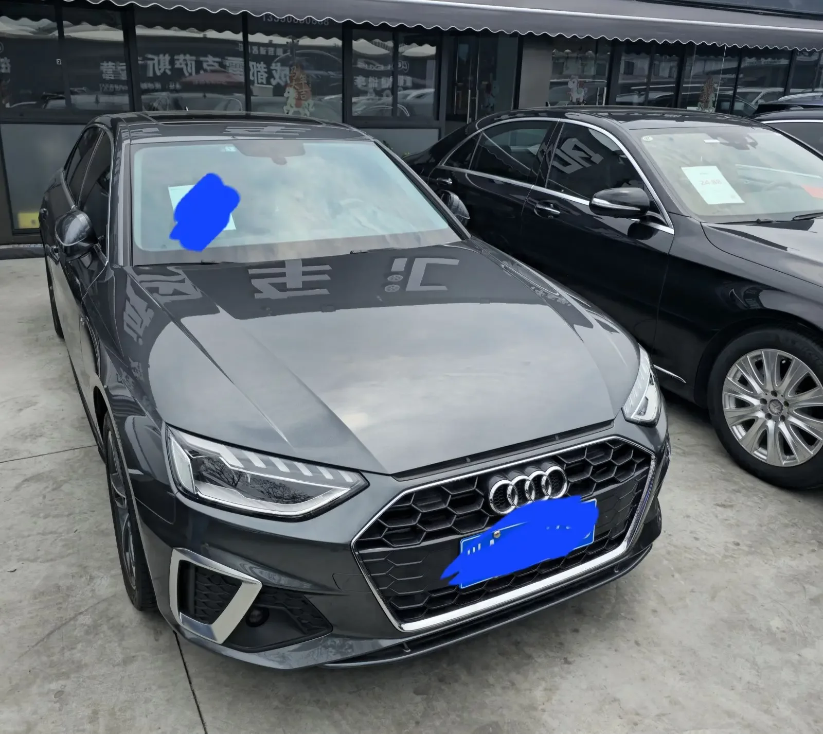 Audi A4L
