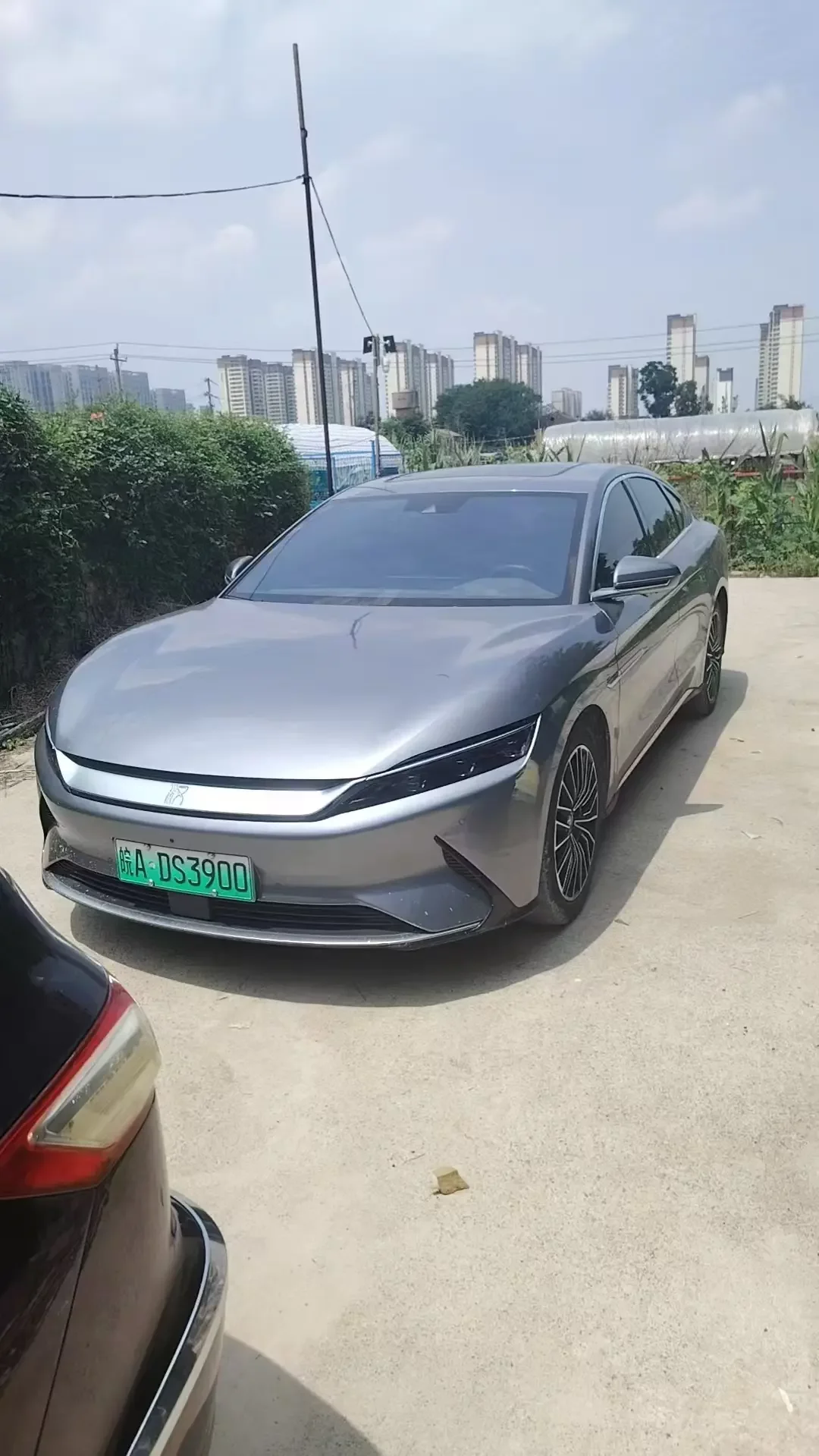 BYD Han EV