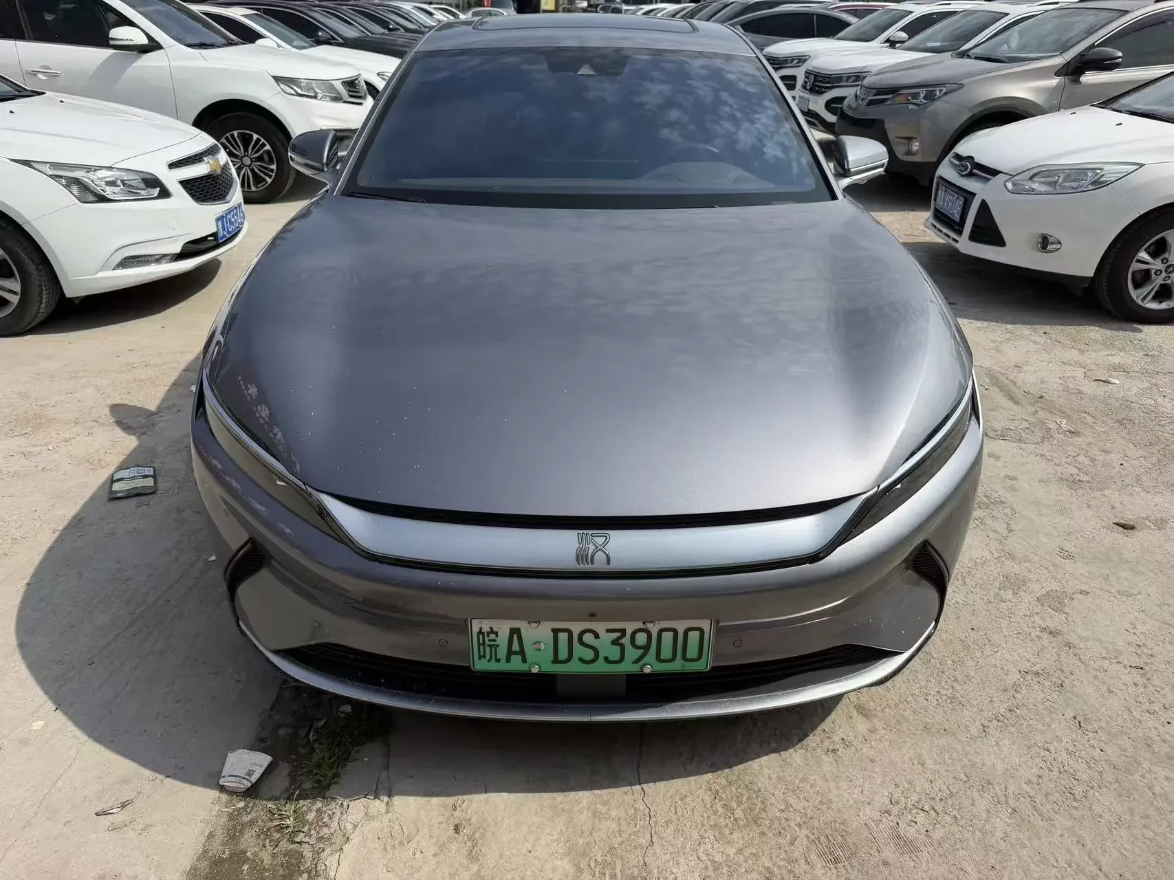 BYD Han EV