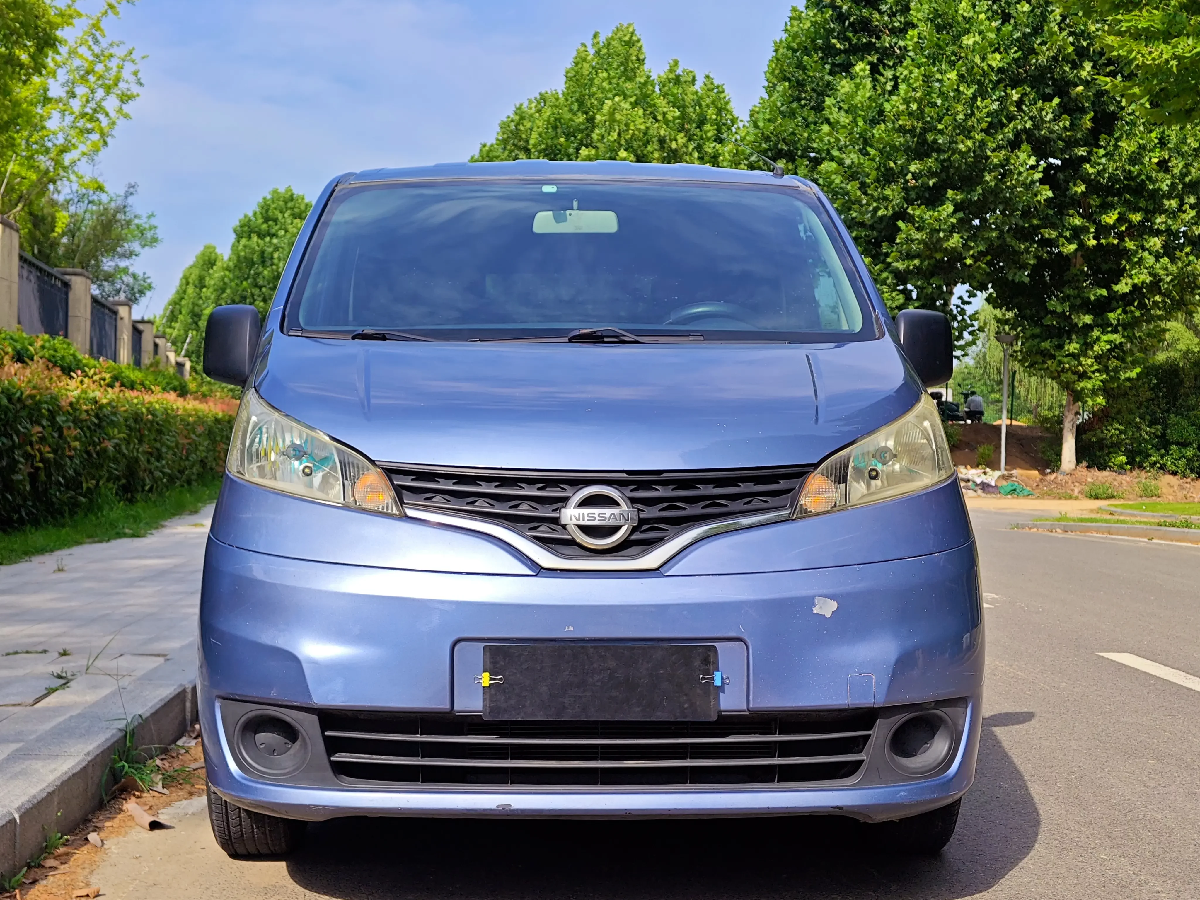 Nissan NV200
