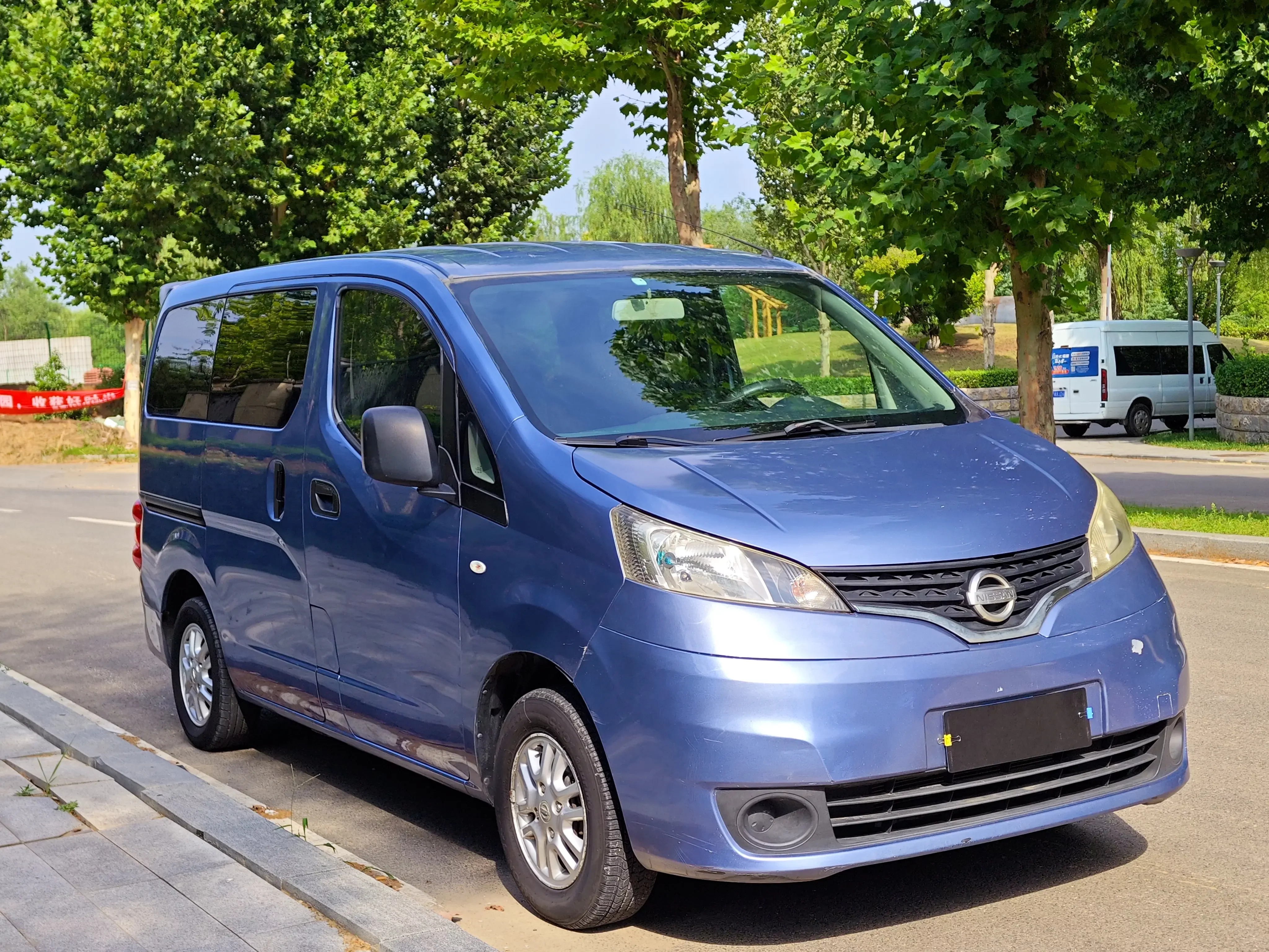 Nissan NV200