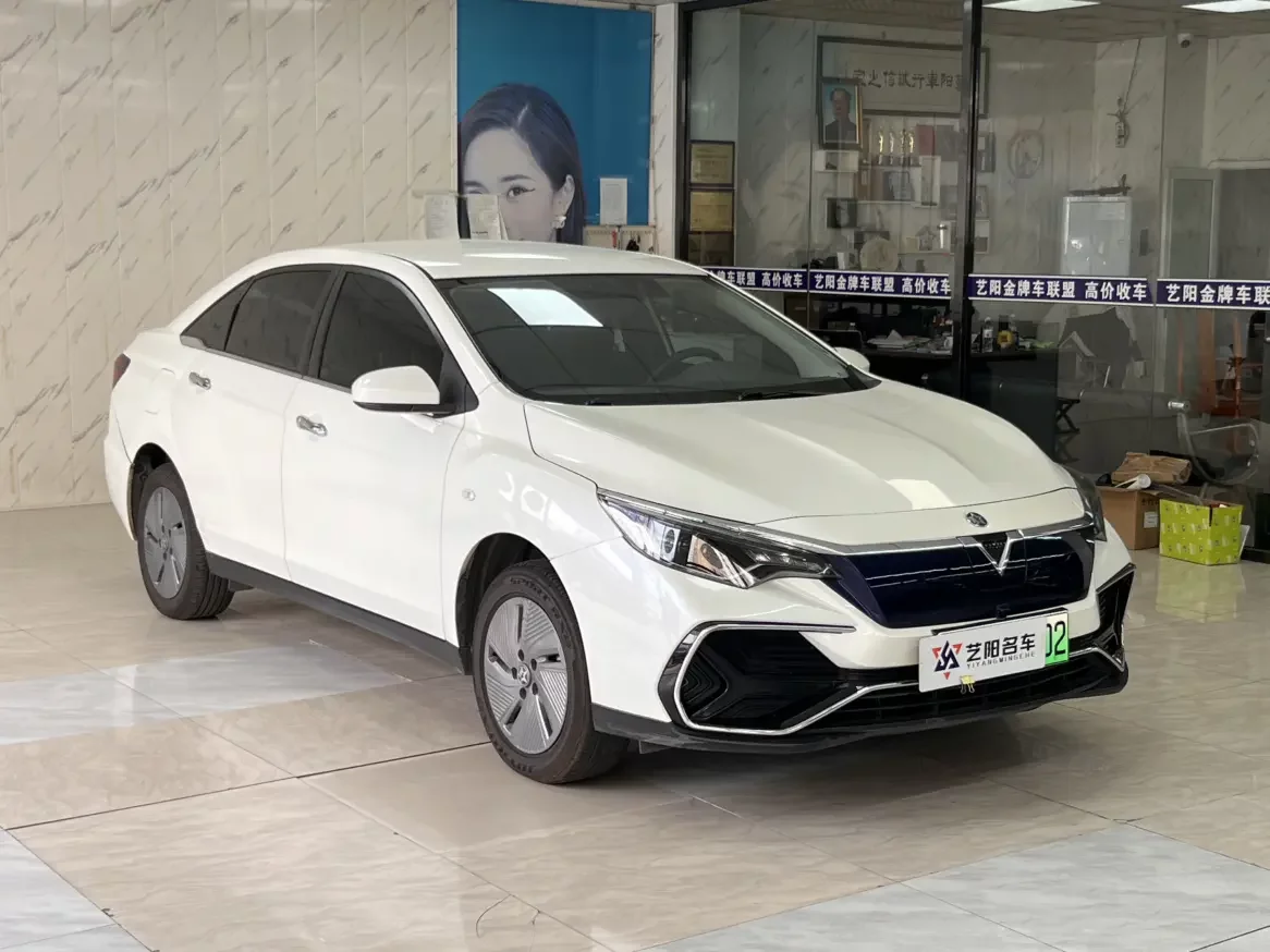 Kai Chen Venucia D60 EV