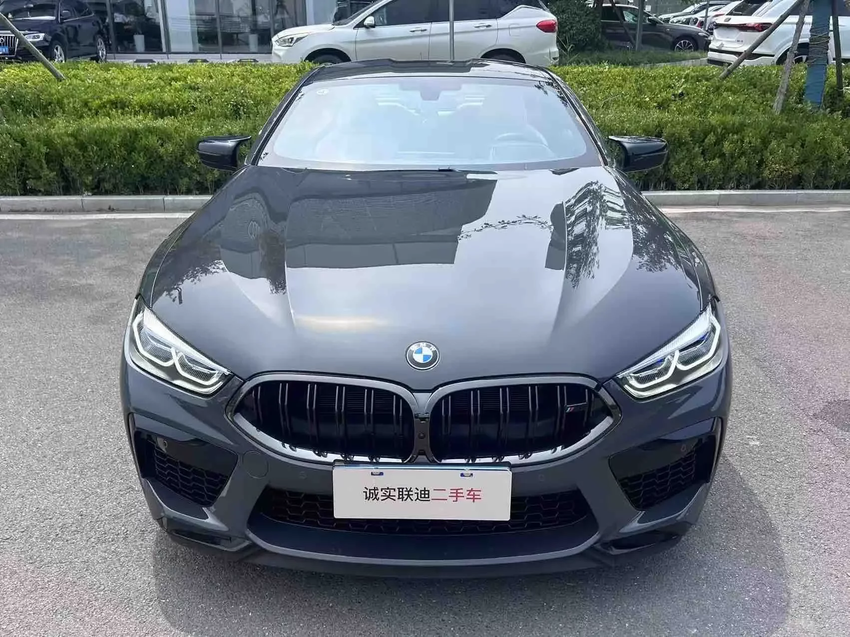BMW M8