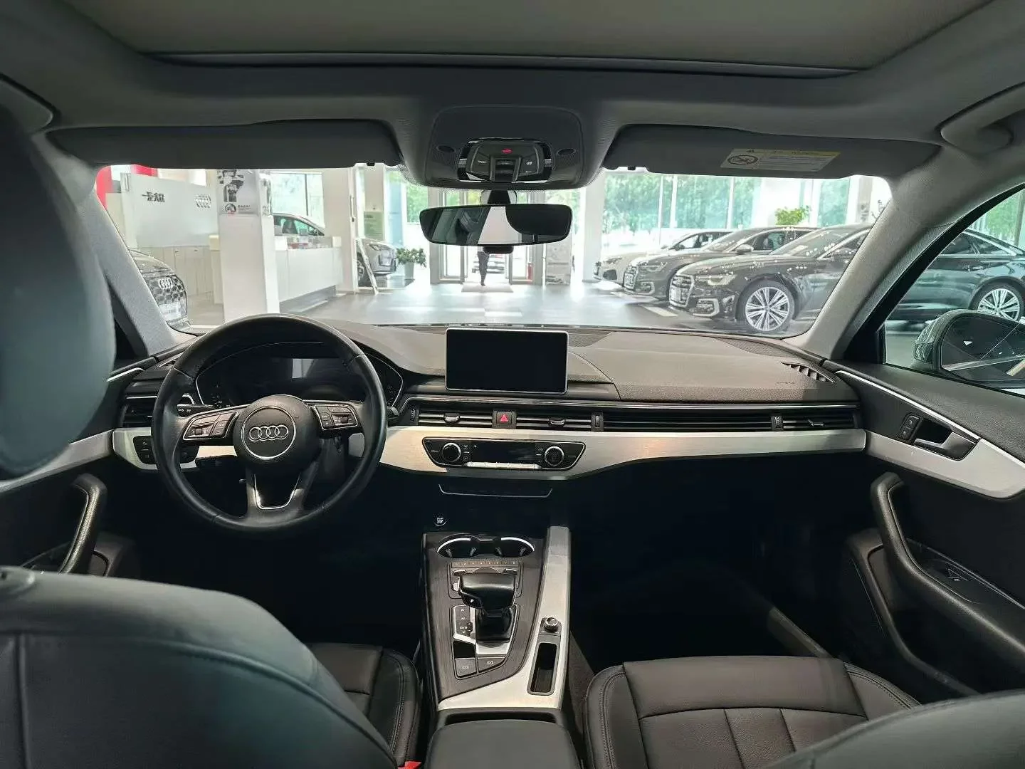 Audi A4L