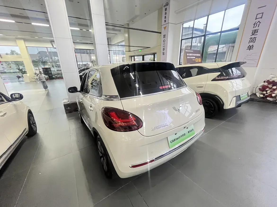 Wuling Bingo