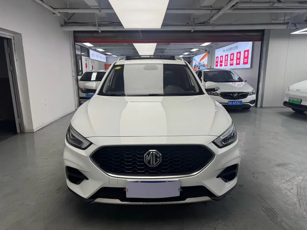 MG ZS