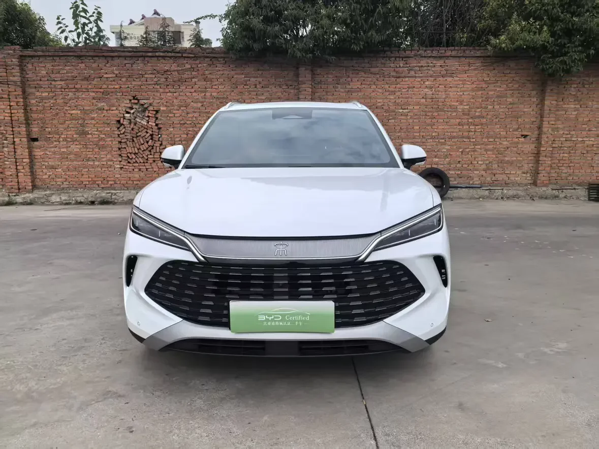 BYD Song L DM