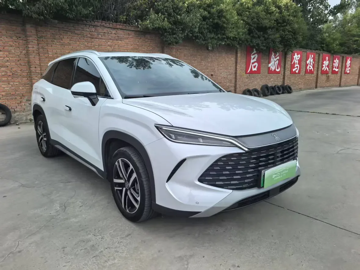 BYD Song L DM