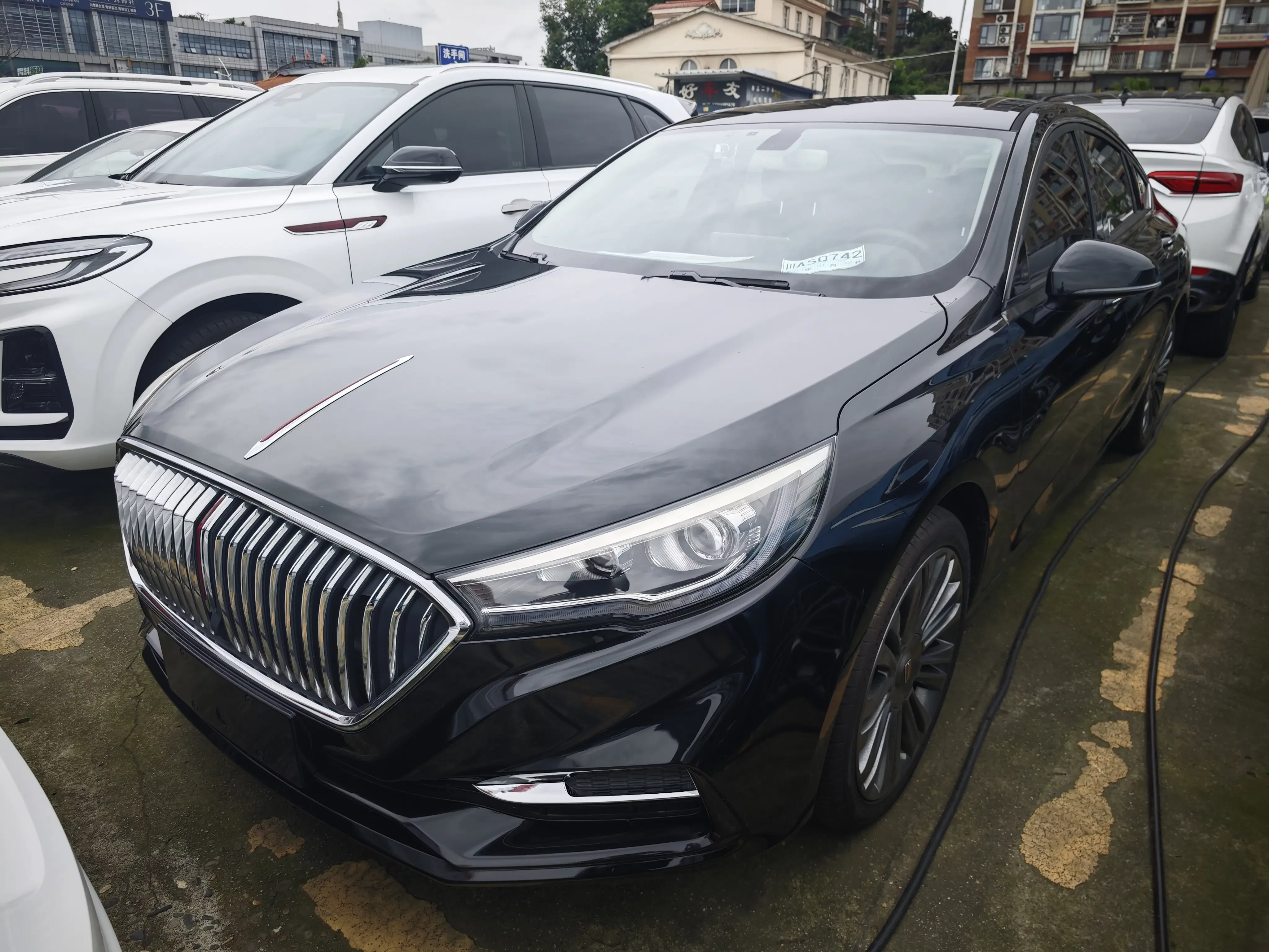 Hongqi H5 classic