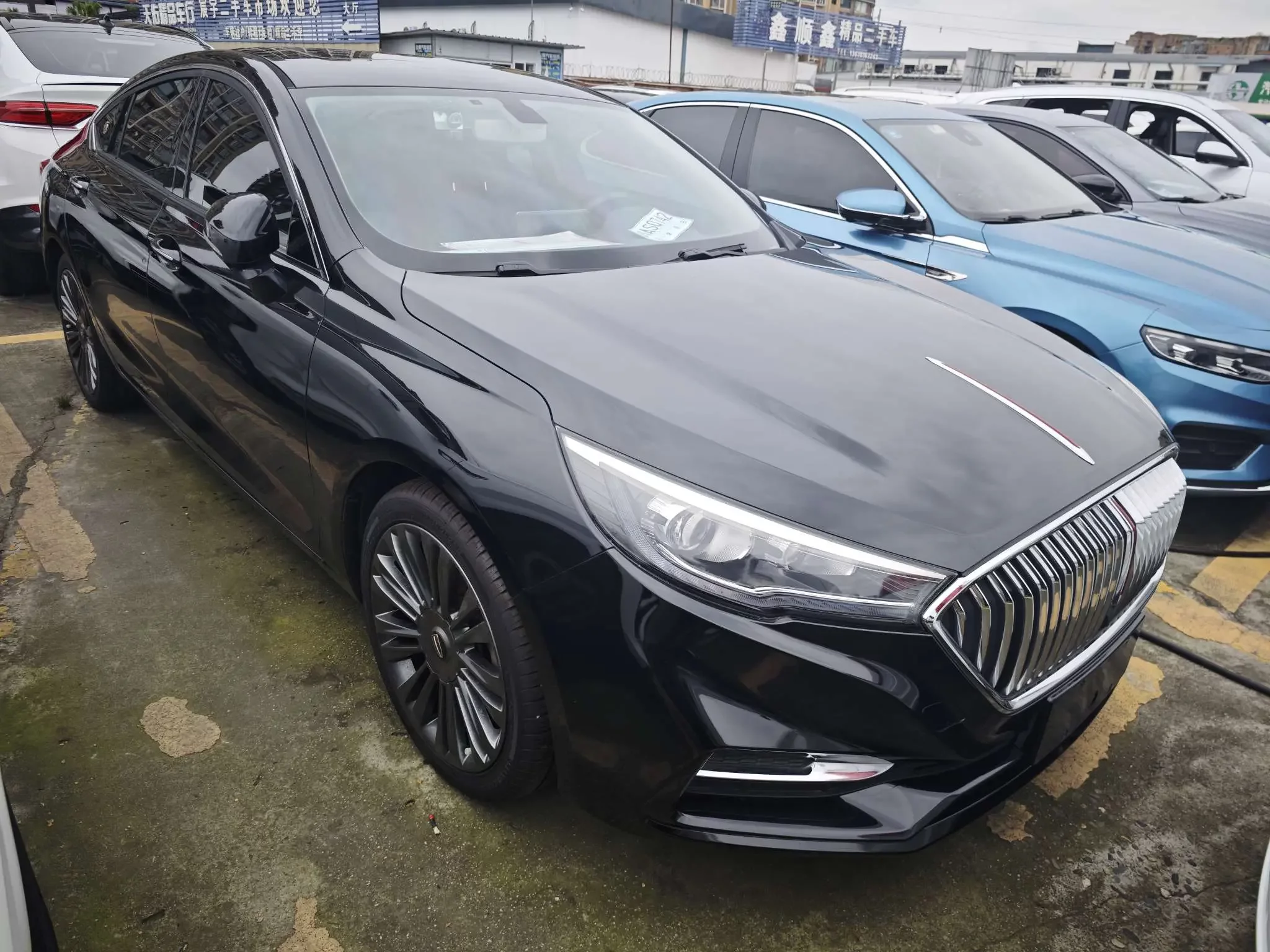 Hongqi H5 classic