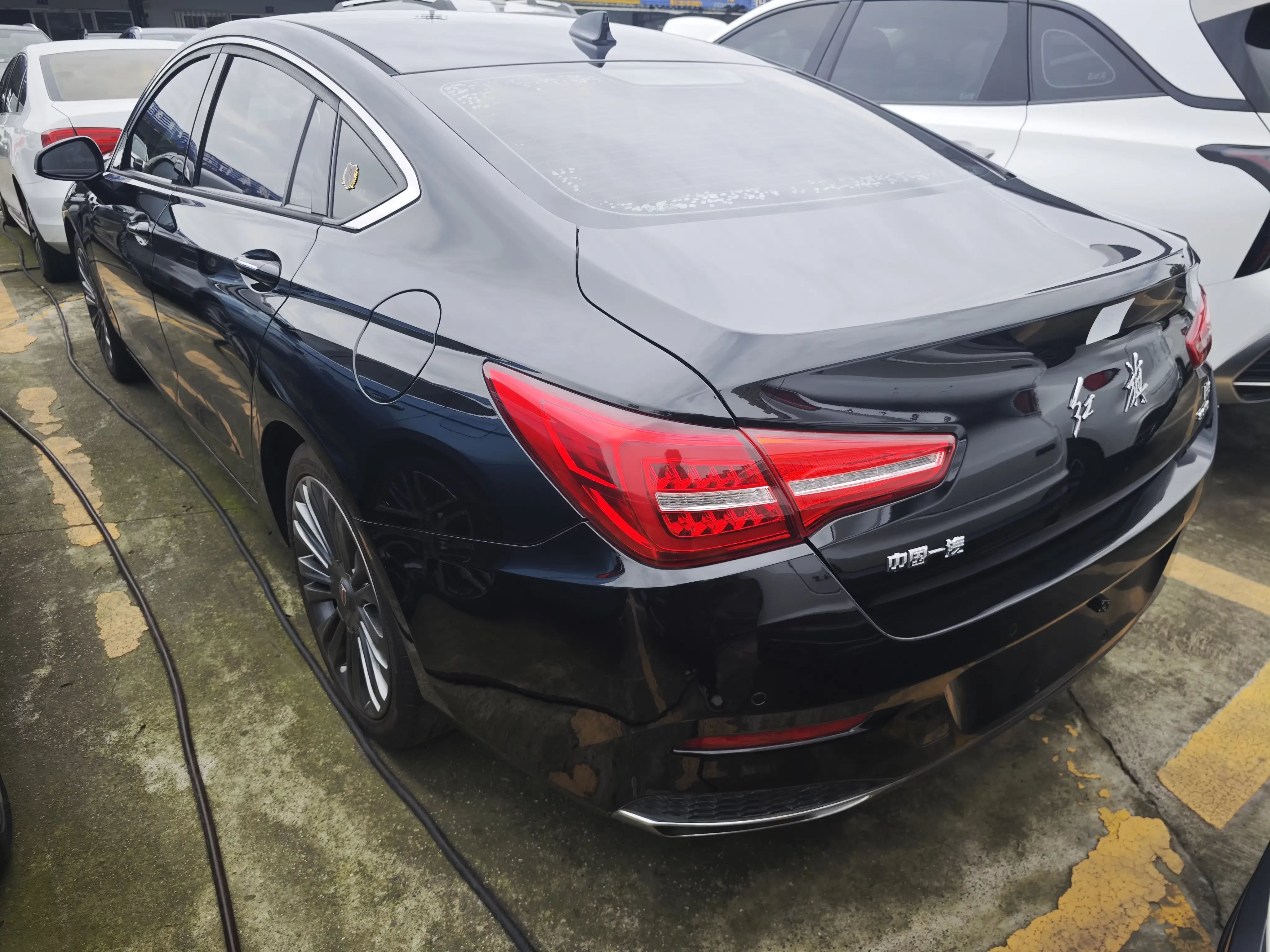 Hongqi H5 classic