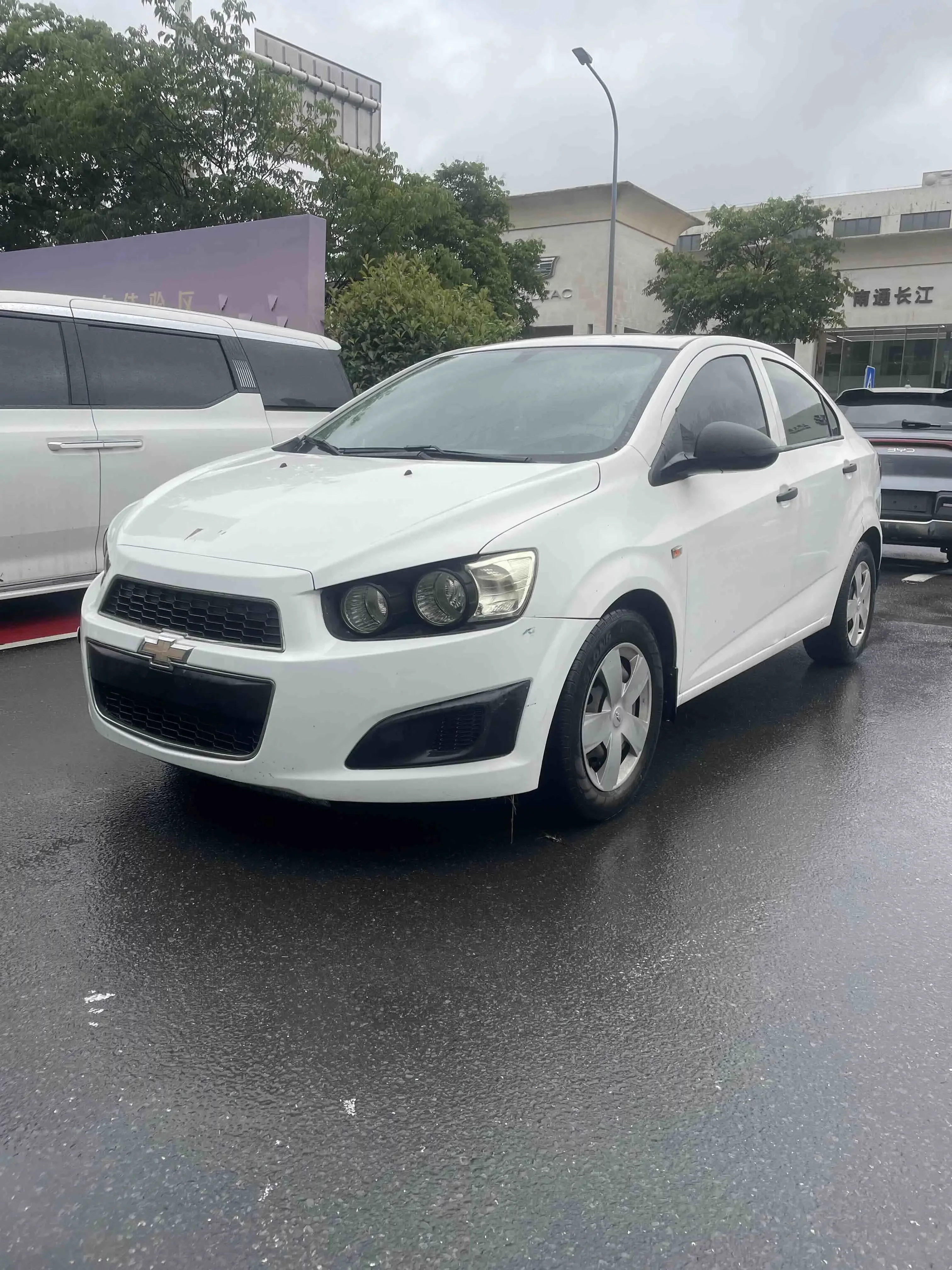 Chevrolet Aveo