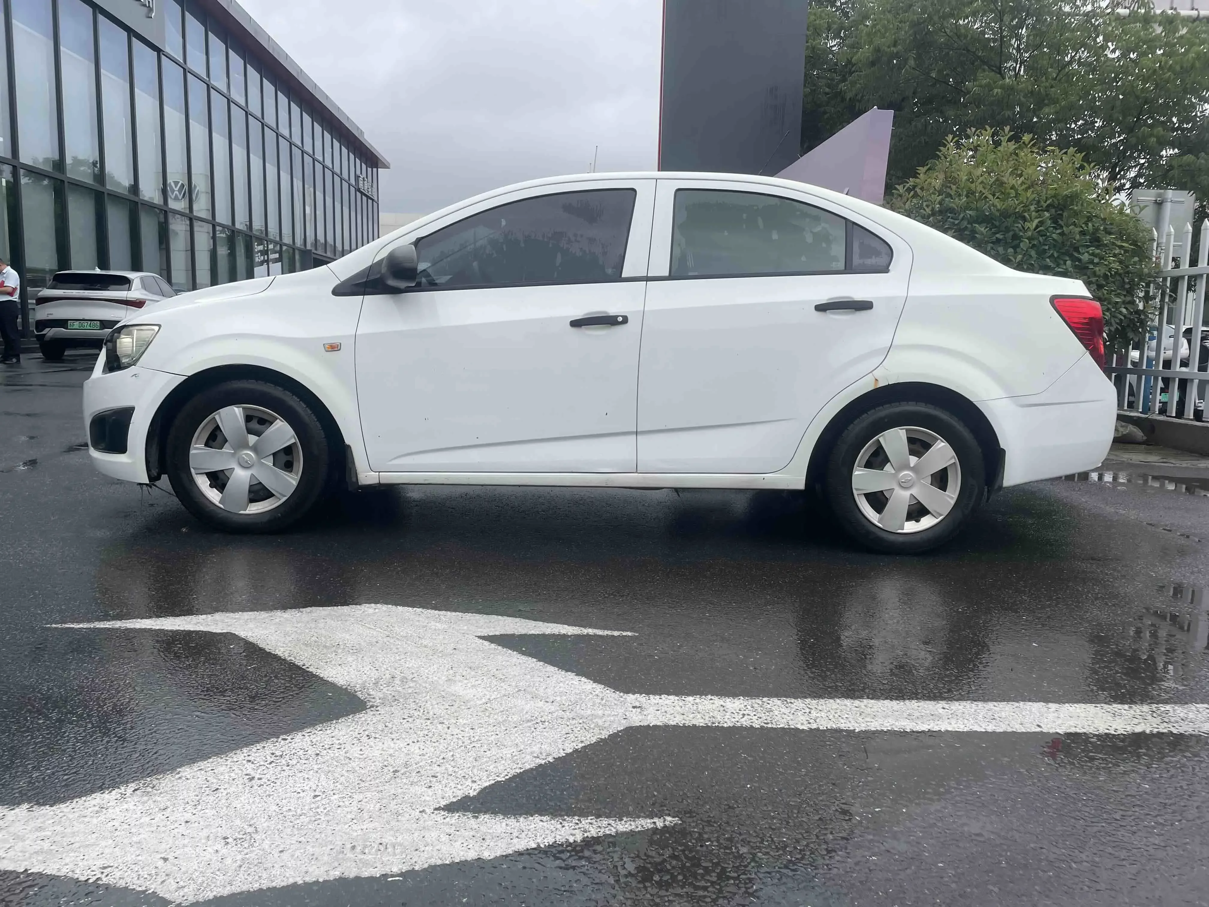 Chevrolet Aveo