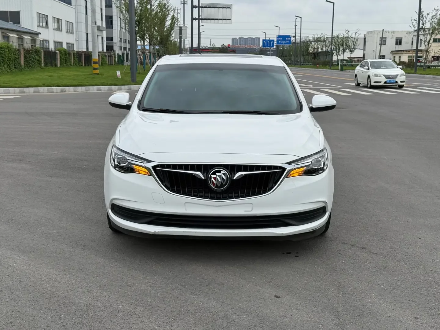 Buick Yinglang