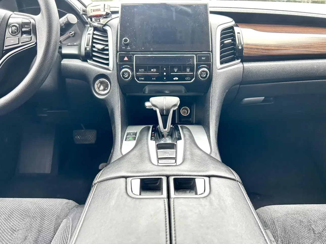 Honda Avancier