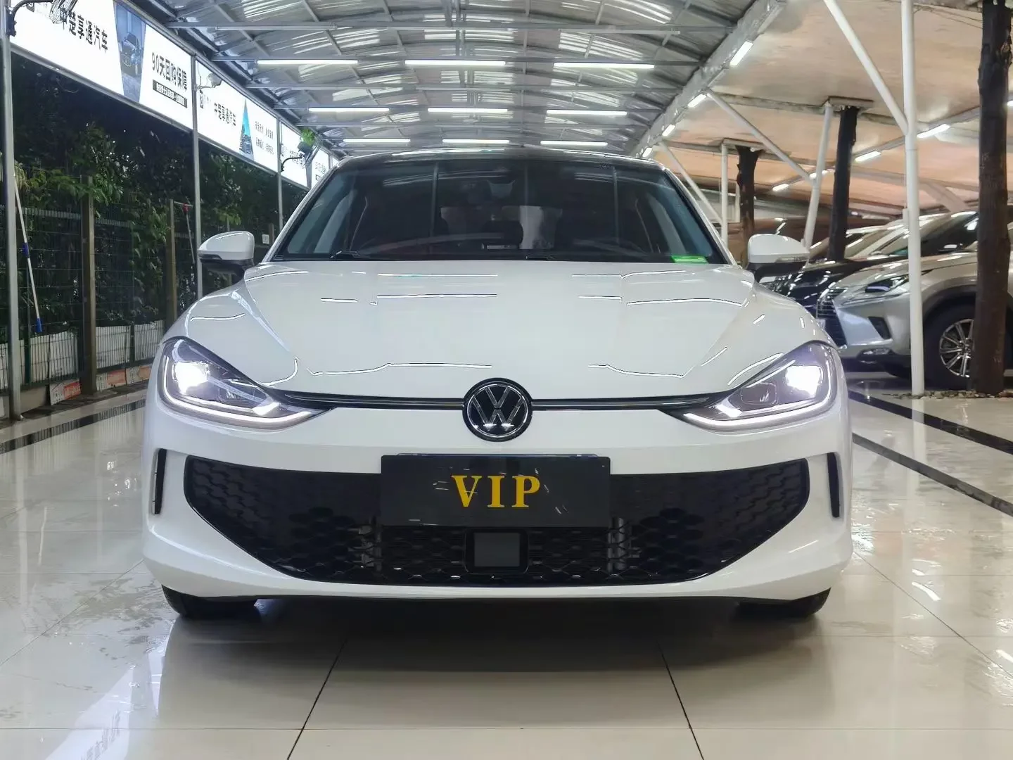 Volkswagen Lamando