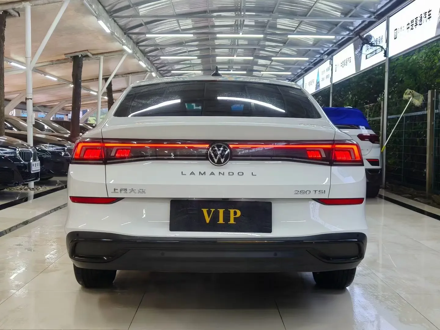 Volkswagen Lamando