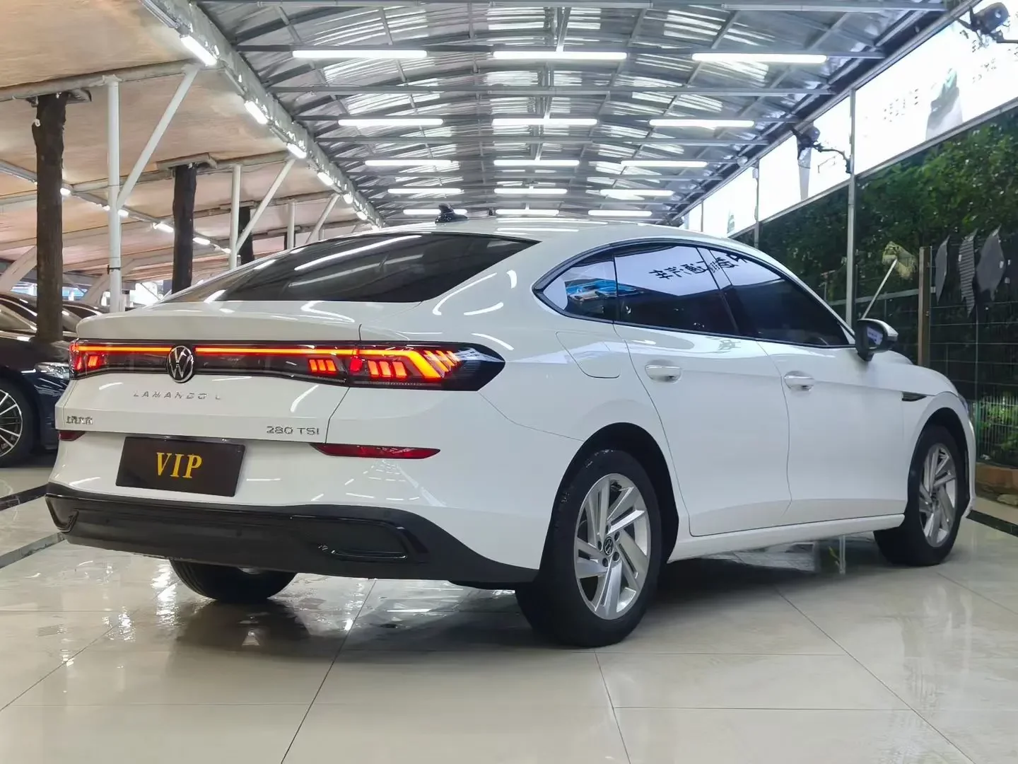 Volkswagen Lamando