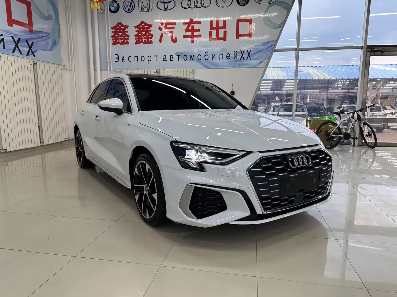 Audi A3