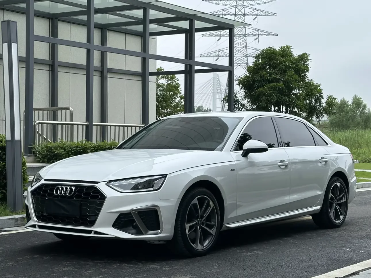 Audi A4L