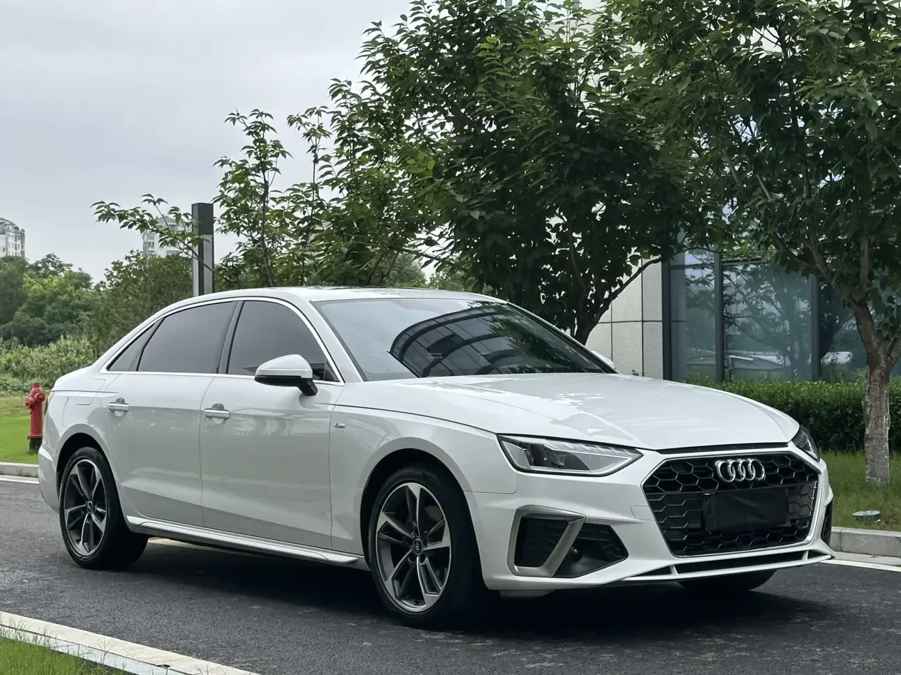 Audi A4L