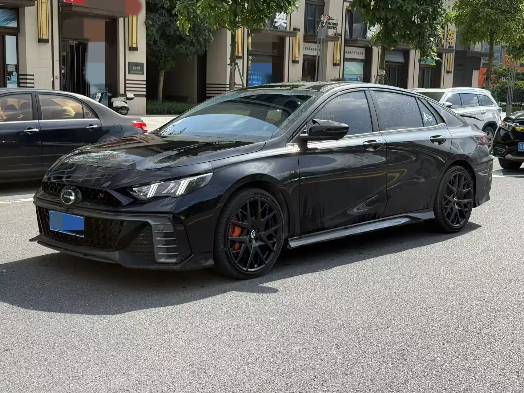 GAC Trumpchi Empow