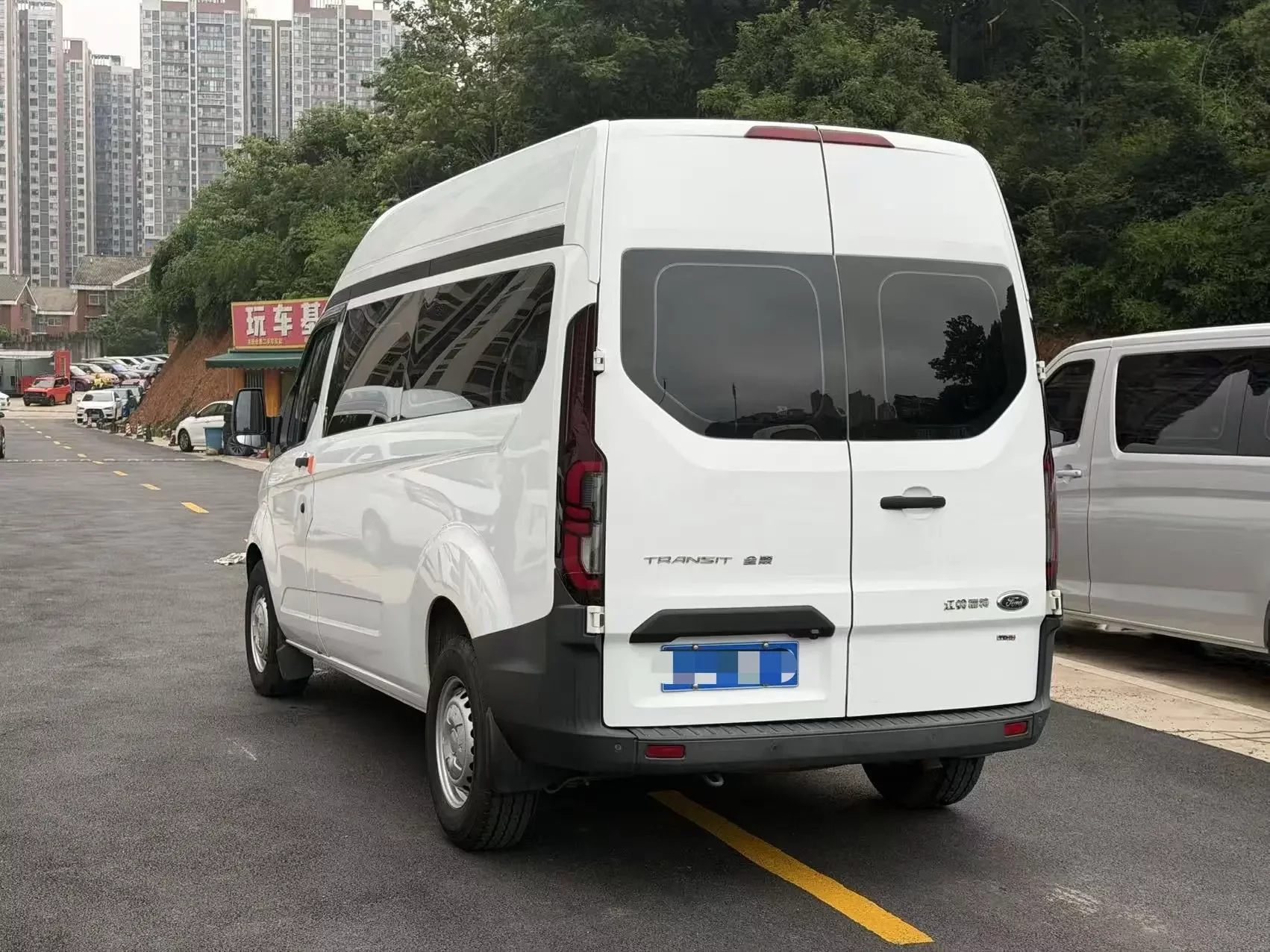 Ford Transit