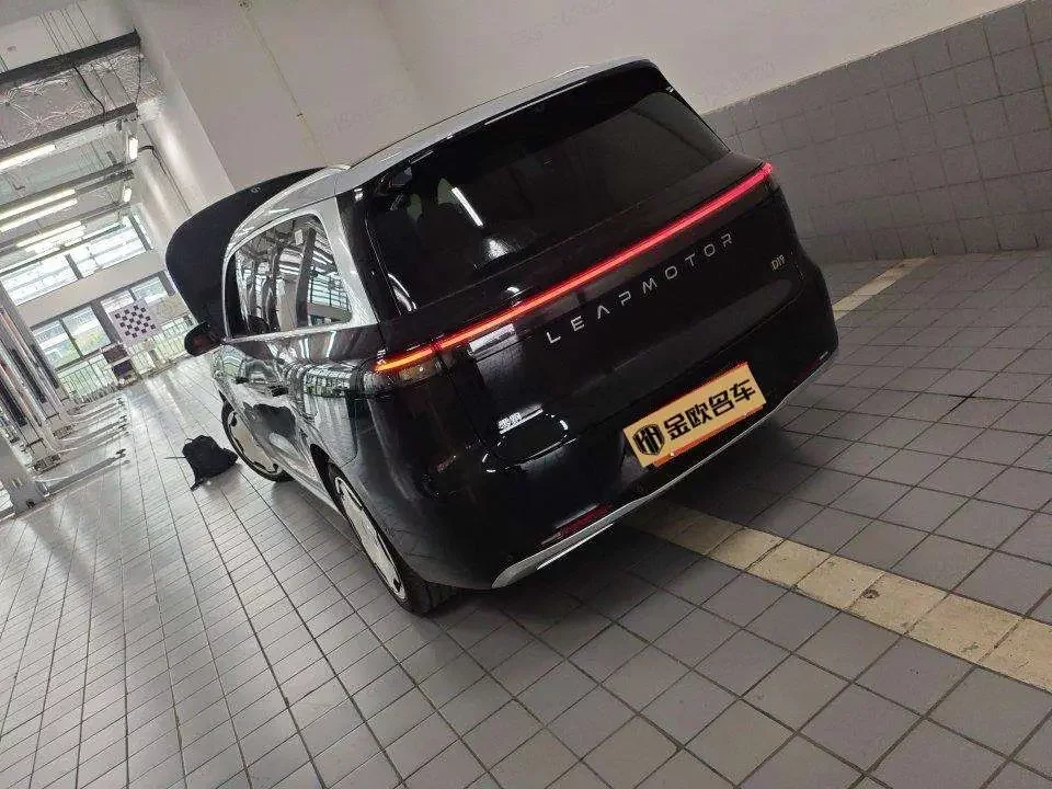 Leapmotor D19